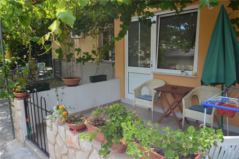 Apartment Nevena Mali Lošinj Zewnętrze zdjęcie