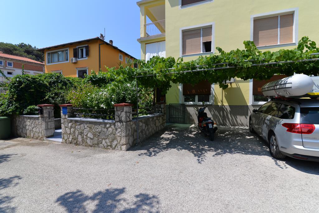 Apartment Nevena Mali Lošinj Zewnętrze zdjęcie